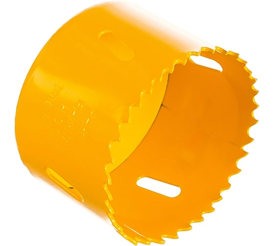 Изображение товара Коронка биметаллическая (65 мм; HSS) по металлу Энкор 24365