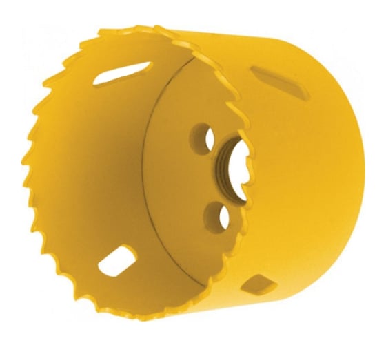 Изображение товара Коронка биметаллическая (83 мм; HSS) по металлу Энкор 24383