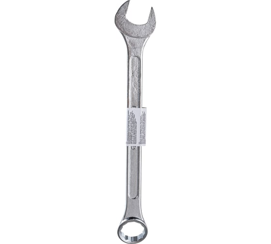 Изображение товара Комбинированный ключ 22 мм SPARTA хромированный 150495