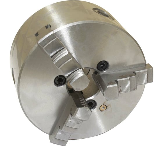 Изображение товара Патрон токарный 100 мм 3-х кулачковый, тип 3204, аналог PS3-100 CNIC 32857