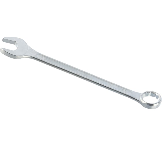 Изображение товара Комбинированный ключ 30 мм SPARTA хромированный 150585