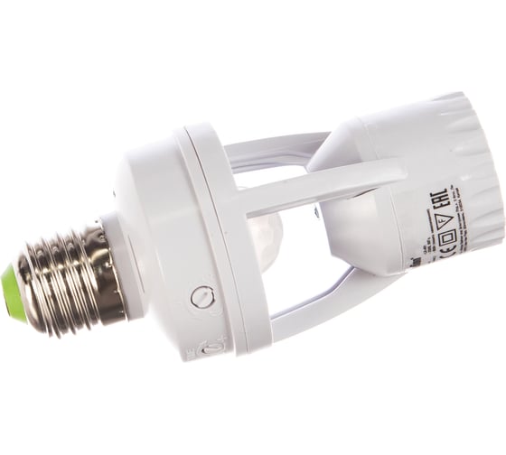 Изображение товара Патрон с датчиком движения Camelion LX-451 9174