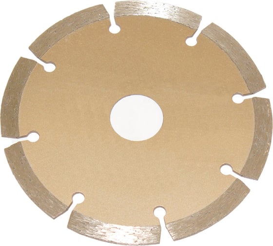 Изображение товара Диск отрезной алмазный 230x2.6x7х22.23 мм сегментный LS2301 CNIC 43986