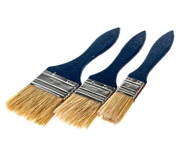 Изображение товара Набор флейцевых кистей FIT 01501