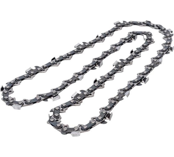 Изображение товара Цепь ЗУБР тип 4, шаг 3/8", паз 1.3 мм, 52 звена 70304-35
