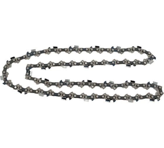 Изображение товара Цепь ЗУБР тип 4, шаг 3/8", паз 1.3 мм, 56 звеньев 70304-40