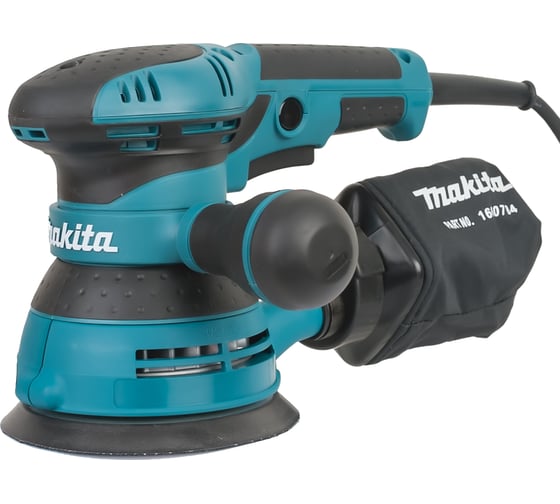 Изображение товара Эксцентриковая шлифмашина Makita BO5041K