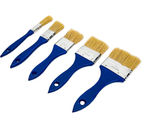 Изображение товара Набор флейцевых кистей FIT 01502