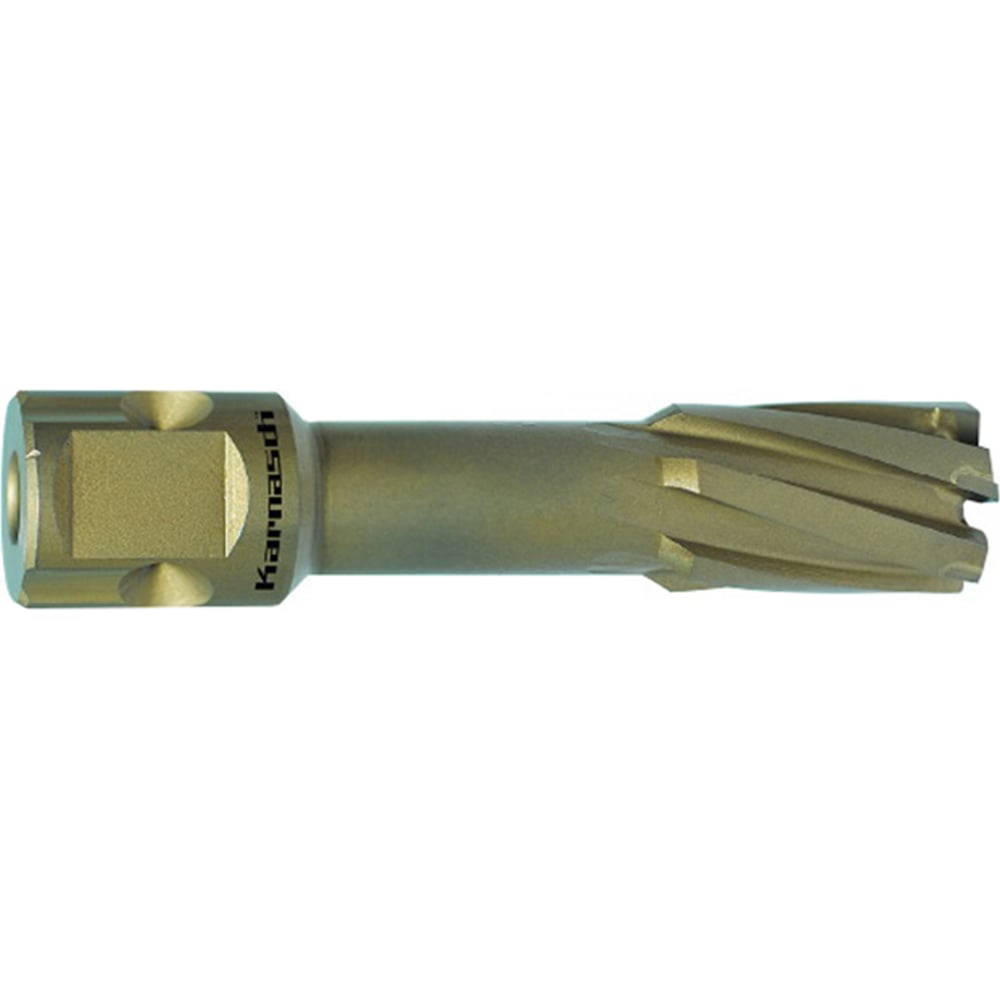 Изображение товара Сверло корончатое HARD-LINE 52x55 мм Weldon 19 Karnasch 20.1316N-52