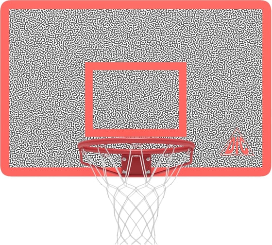 Изображение товара Баскетбольный щит DFC BOARD50M