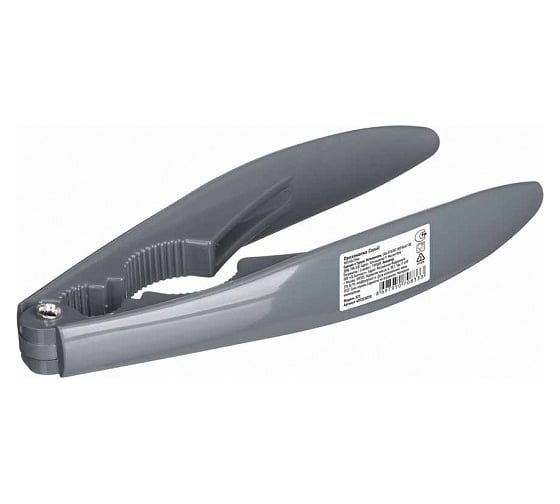 Изображение товара Орехоколка Phibo 160x40x25 мм серый 41113230110