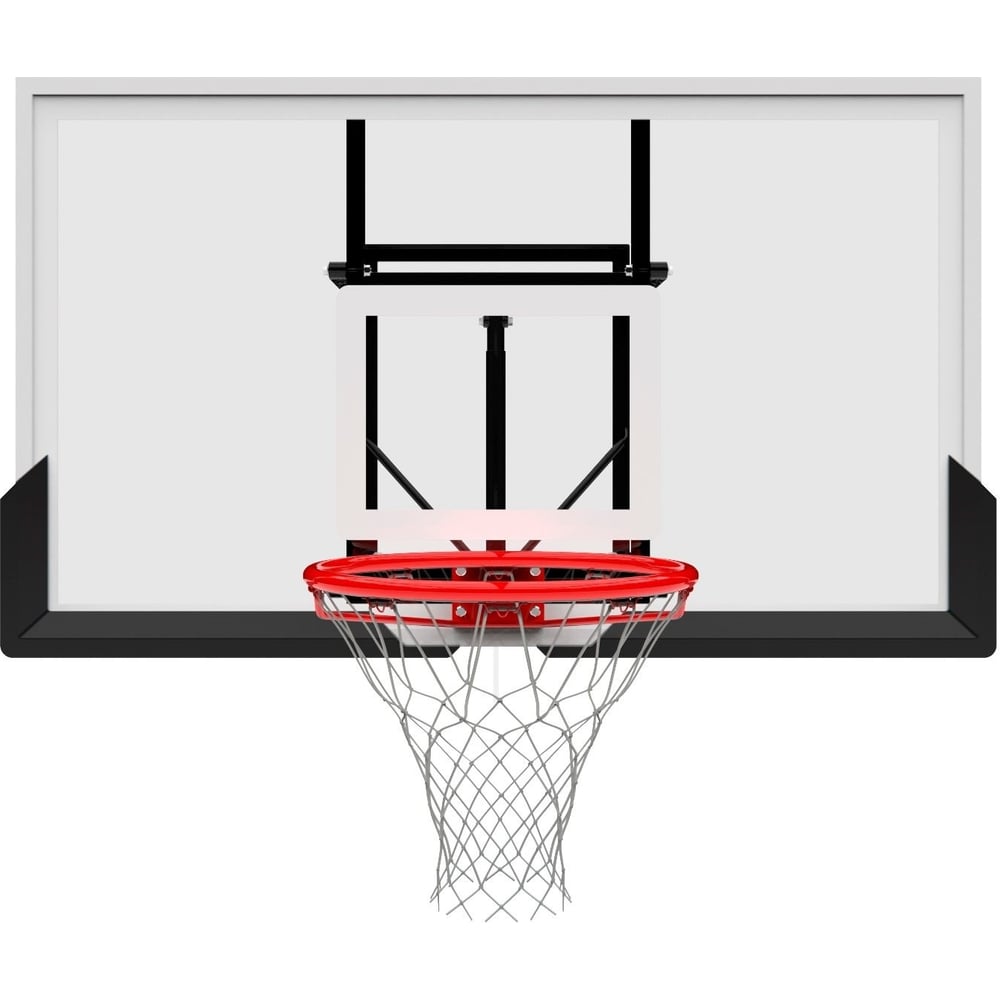 Изображение товара Баскетбольный щит DFC BOARD54P из поликарбоната для улицы и зала