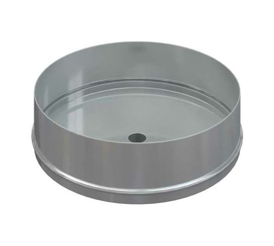 Изображение товара Заглушка конденсата РОССТИН D140+ (316-1.0) НФ-00000124