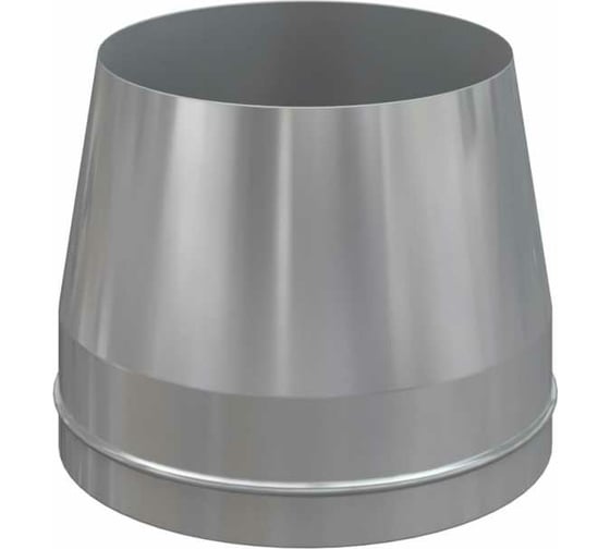 Изображение товара Конусный оголовок РОССТИН D250-300 (304-0.5/430-0.5) НФ-00001682