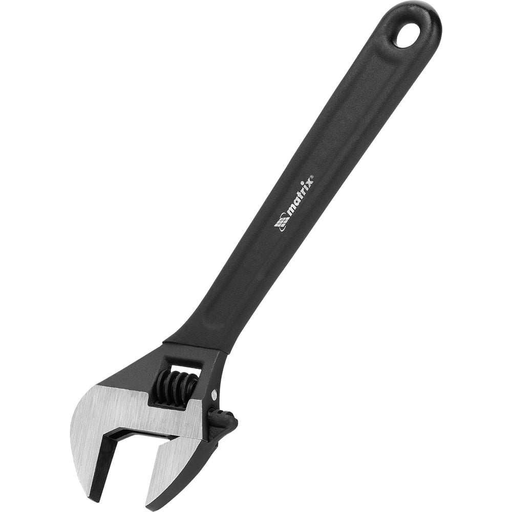 Изображение товара Разводной ключ MATRIX 15511 450 мм для домашнего и профессионального использования