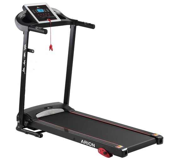 Изображение товара Беговая дорожка DFC ARION T170