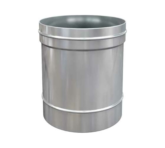 Изображение товара Труба РОССТИН 250 D150 (316-0.5) НФ-00000273