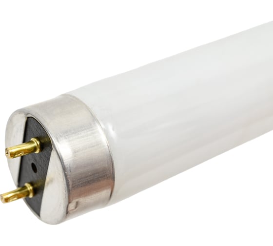 Изображение товара Линейная люминесцентная лампа Osram LUMILUX T8 36Вт 3000К G13 4058075692954