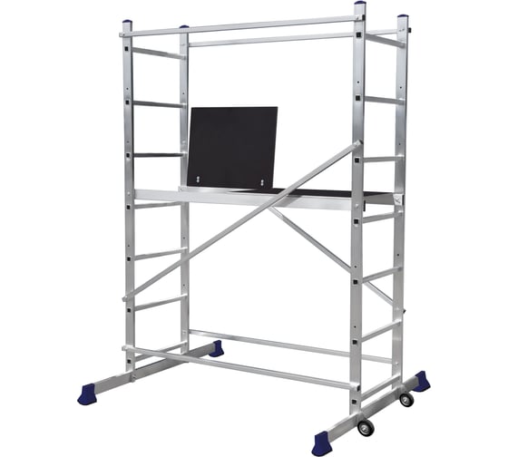 Изображение товара Алюминиевая вышка-тура Алюмет Серия Техно 4107