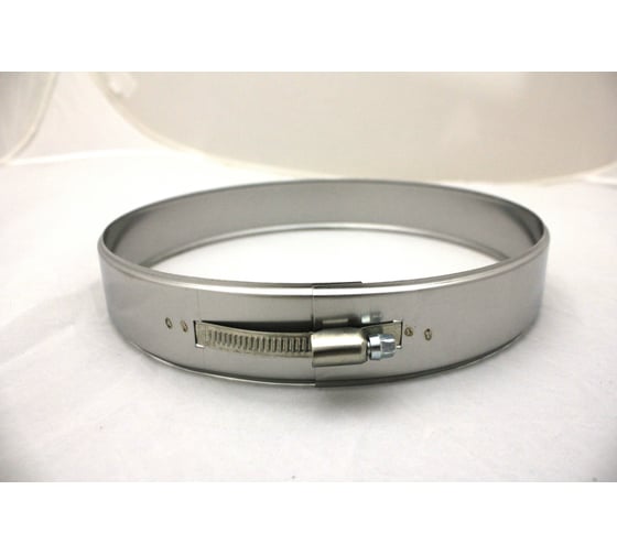 Изображение товара Хомут РОССТИН D350 (430-0.5) НФ-00000738