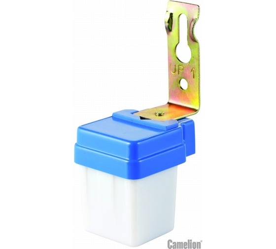 Изображение товара Электронный фотосенсор включения освещения Camelion LXP-01 1300Вт 6464