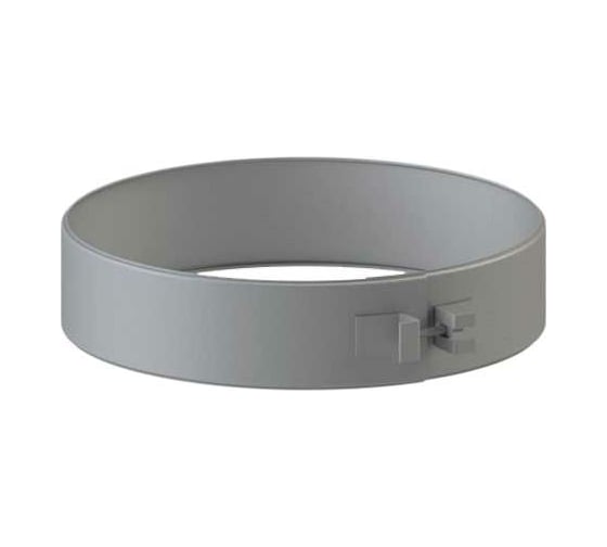 Изображение товара Хомут на болте РОССТИН D350, ширина 70 (430-0.5) НФ-00011358