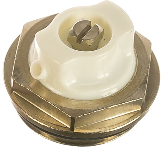 Изображение товара Кран Маевского с прокладкой (3/4") для радиаторов Monolit Rifar