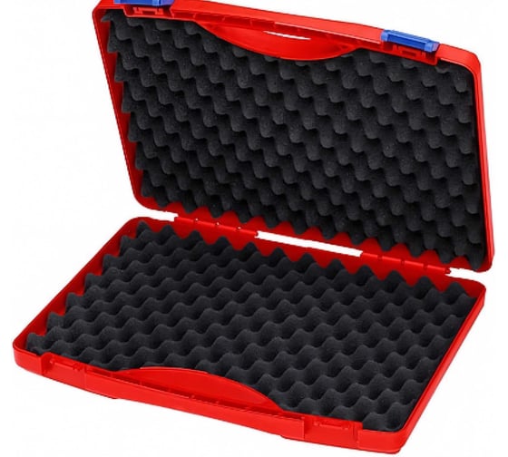 Изображение товара Чемодан пластмассовый KNIPEX KN-002115LE