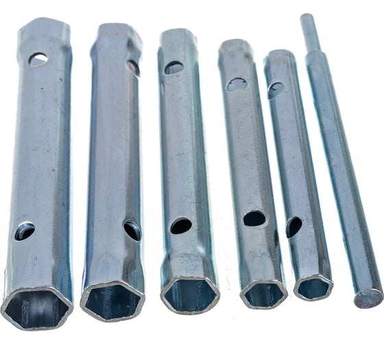 Изображение товара Набор трубчатых свечных ключей FIT 63736