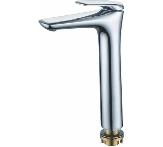 Изображение товара Смеситель одноручный для умывальника RUSH Nevis NE1735-11CH