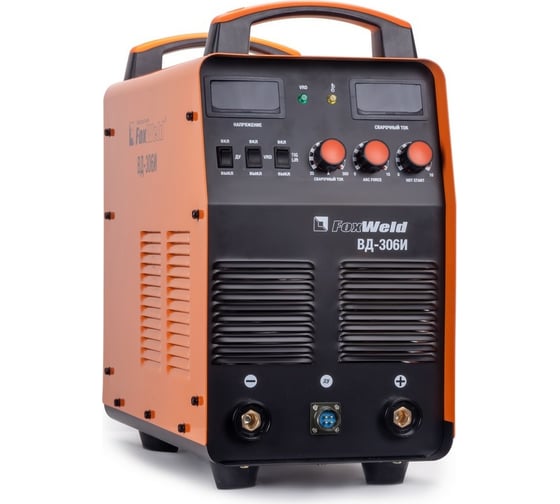 Изображение товара Сварочный аппарат Foxweld ВД-306И 8647