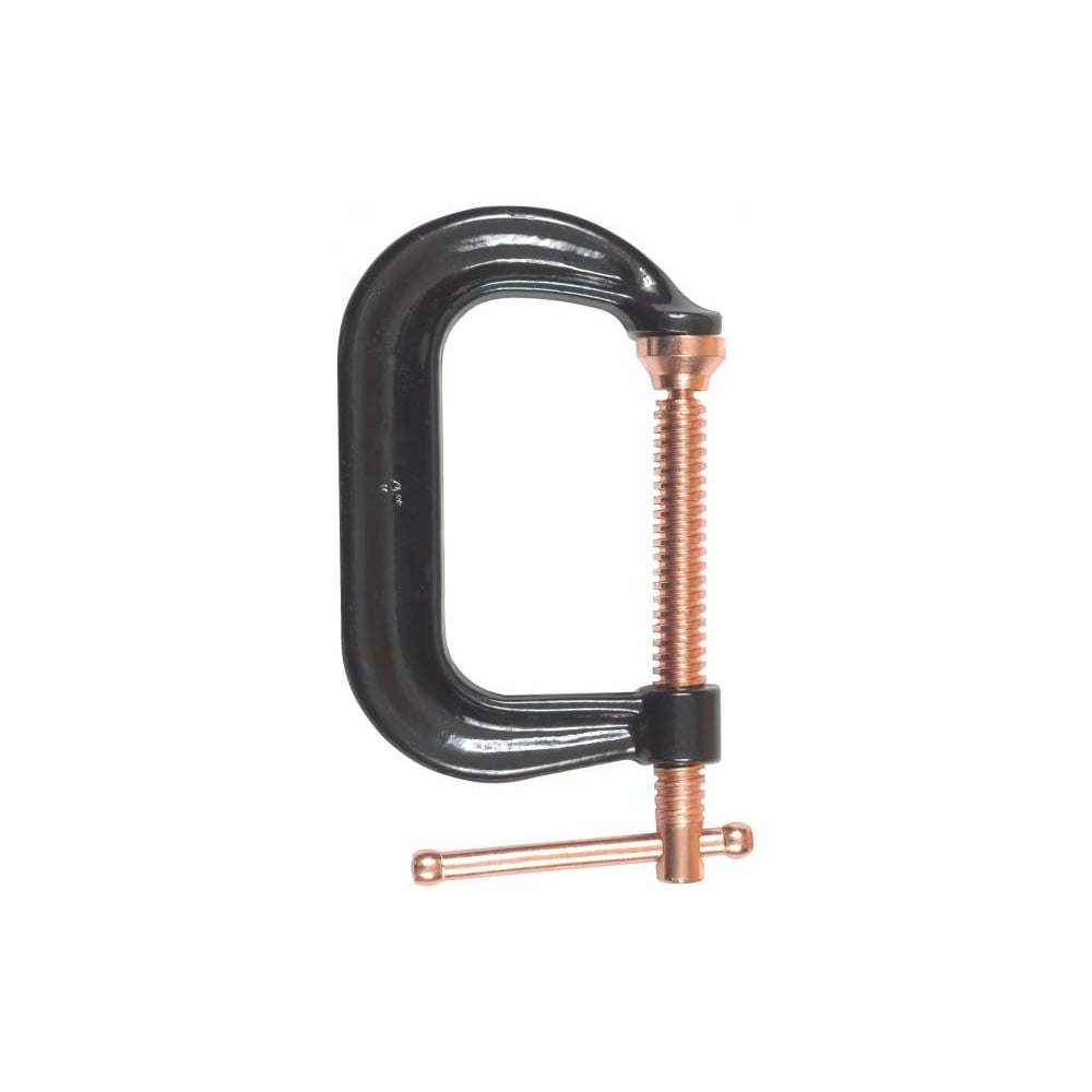 Изображение товара Струбцина BESSEY C-образная 75/60, усилие 18 кН BE-CDF403C