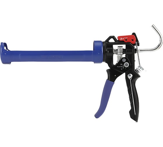 Изображение товара Пистолет для герметика для тяжелых работ WORKPRO 230 мм WP224001