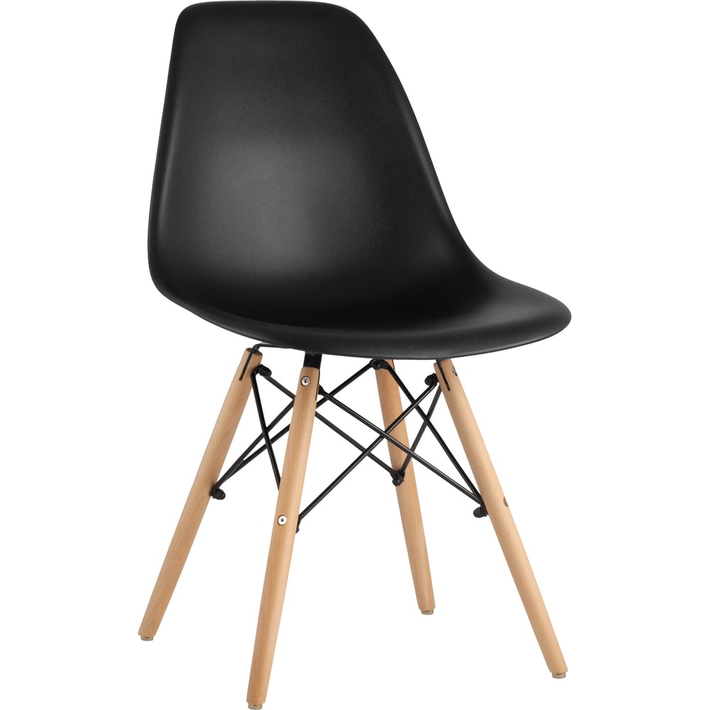 Изображение товара Стул Стул Груп EAMES, черный Y801 black