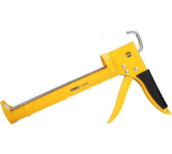 Изображение товара Пистолет для герметика DELI DL2350 98424