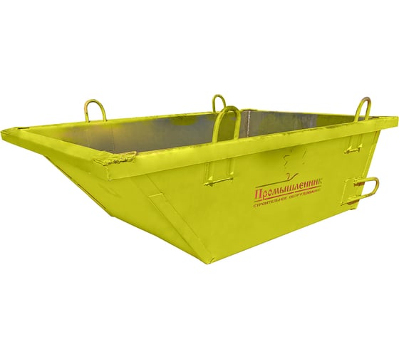 Изображение товара Тара для раствора Промышленник ТР-0,5