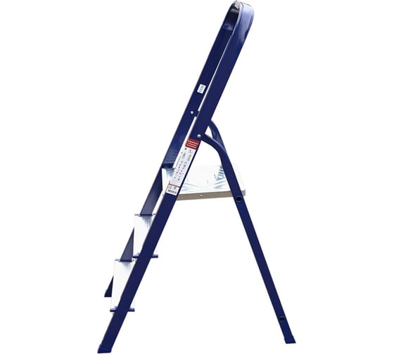 Изображение товара Стальная стремянка Алюмет 3 ступени. Серия M8403