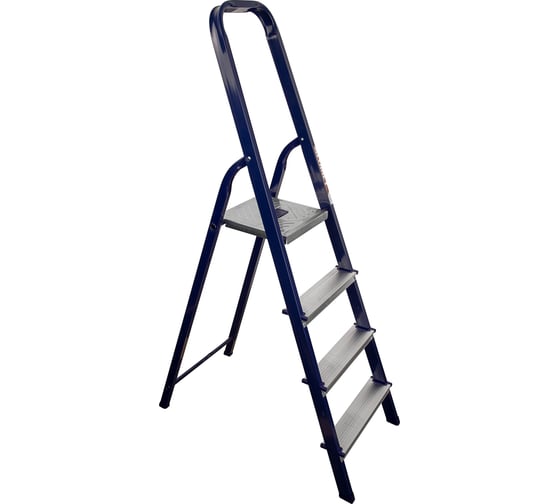 Изображение товара Стальная стремянка Алюмет 4 ступени. Серия M8404