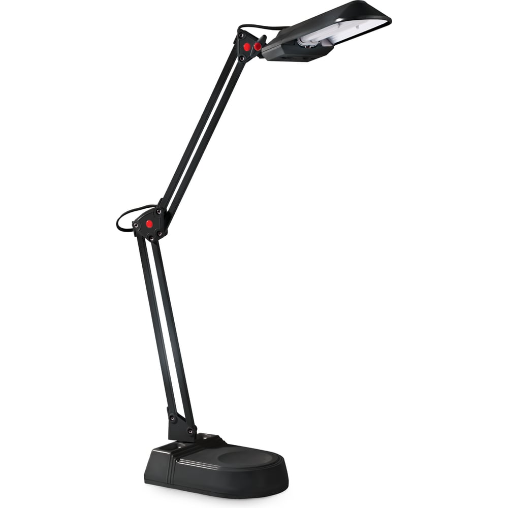 Изображение товара Лампа настольная черная Camelion KD-017A 3276