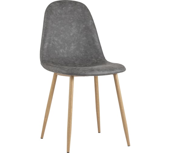 Изображение товара Стул Стул Груп Валенсия Винтаж, серый NEW DC-93025EA MY-6