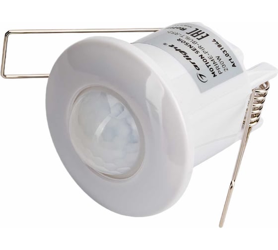 Изображение товара Датчик движения Arlight PRIME-PIR-BUILT-R53-200W 0 31844