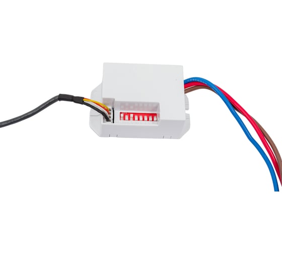 Изображение товара Датчик движения Arlight PRIME-PIR-IN-360-230V-MULTI 0 27387