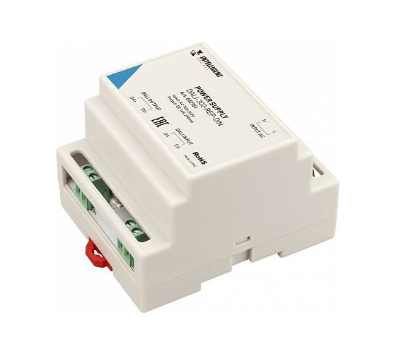 Изображение товара Блок питания шины Arlight INTELLIGENT DALI-302-REP-DIN 0 32751