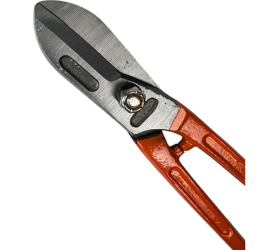 Изображение товара Ножницы по металлу Спец 200 мм, прямой рез СПЕЦ-3595