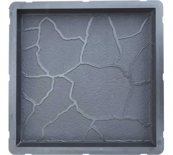 Изображение товара Форма для тротуарной плитки Формыпласт Тучка 639