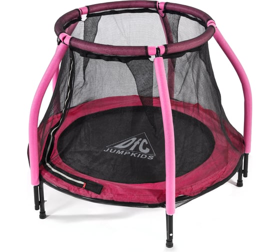 Изображение товара Батут DFC JUMP 48", розовый 48INCH-JD-P