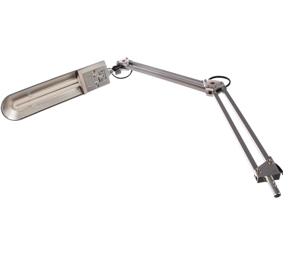 Изображение товара Настольная лампа Camelion KD-017C серебро, 3280