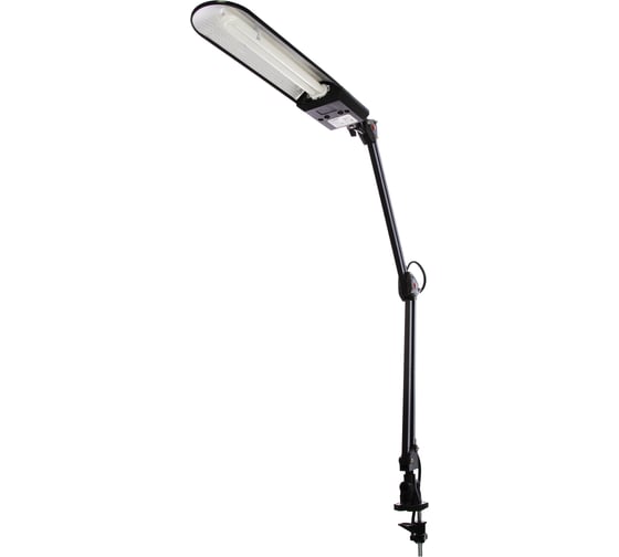 Изображение товара Настольный светильник, черный Camelion, KD-017C, 3281