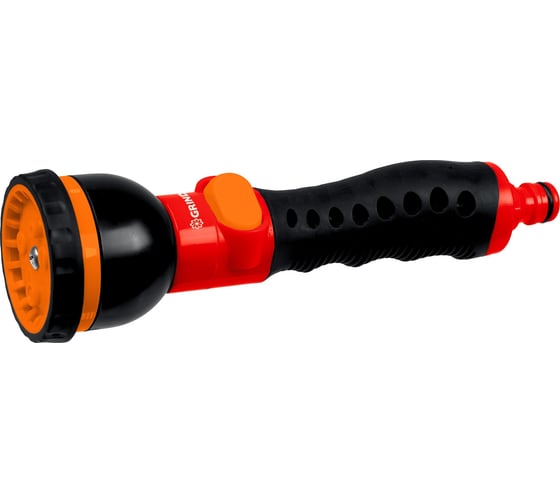 Изображение товара Поливочный наконечник Grinda 7-позиционный 8-427253_z01