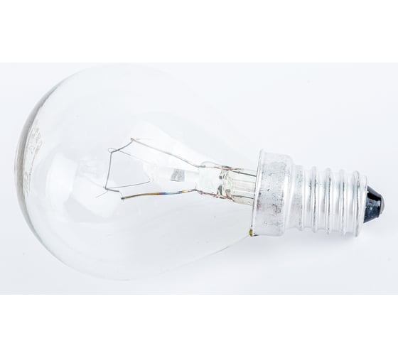 Изображение товара Электрическая лампа накаливания с прозрачной колбой MIC Camelion 40/D/CL/E14, 8969